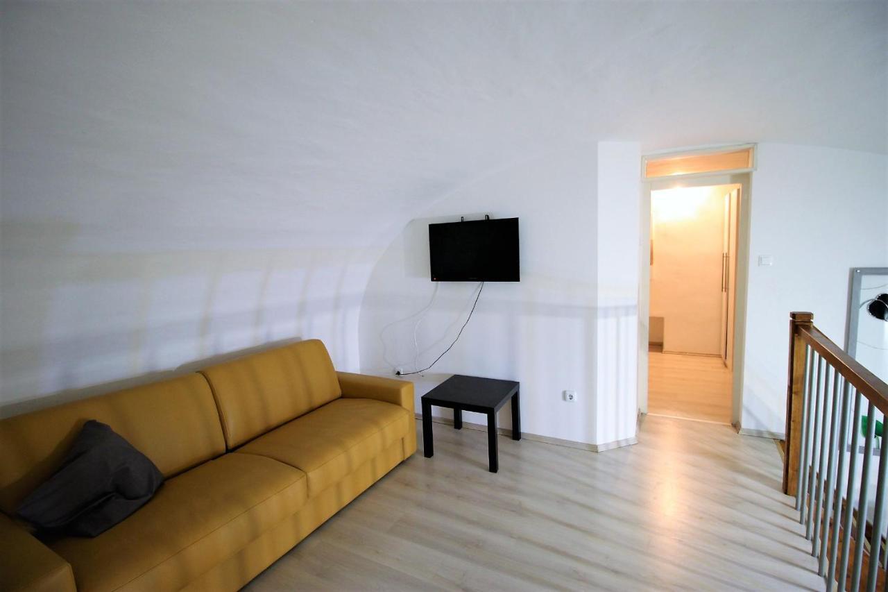 Budapest Easy Flat Oktogon Apartment Exterior photo